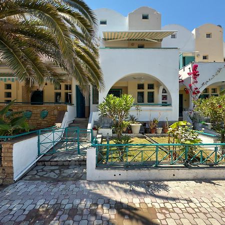 Emerald Seaside Apartment In Pefkohori 佩科霍里 外观 照片