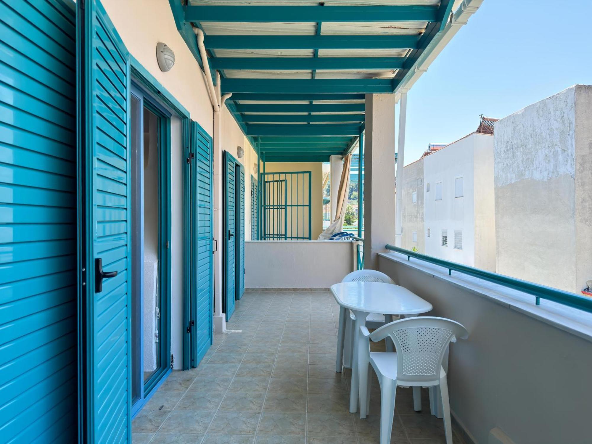 Emerald Seaside Apartment In Pefkohori 佩科霍里 外观 照片
