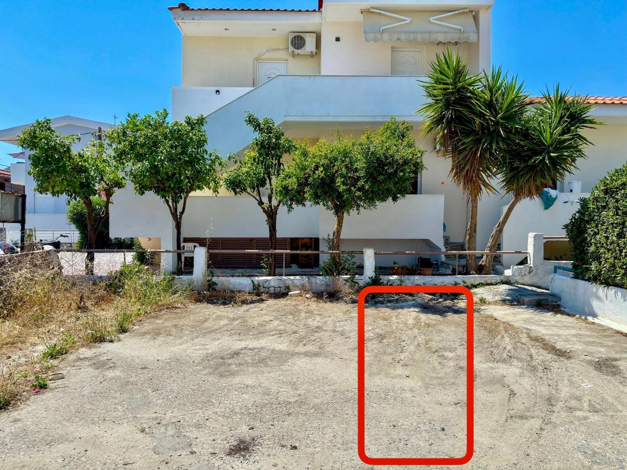 Emerald Seaside Apartment In Pefkohori 佩科霍里 外观 照片