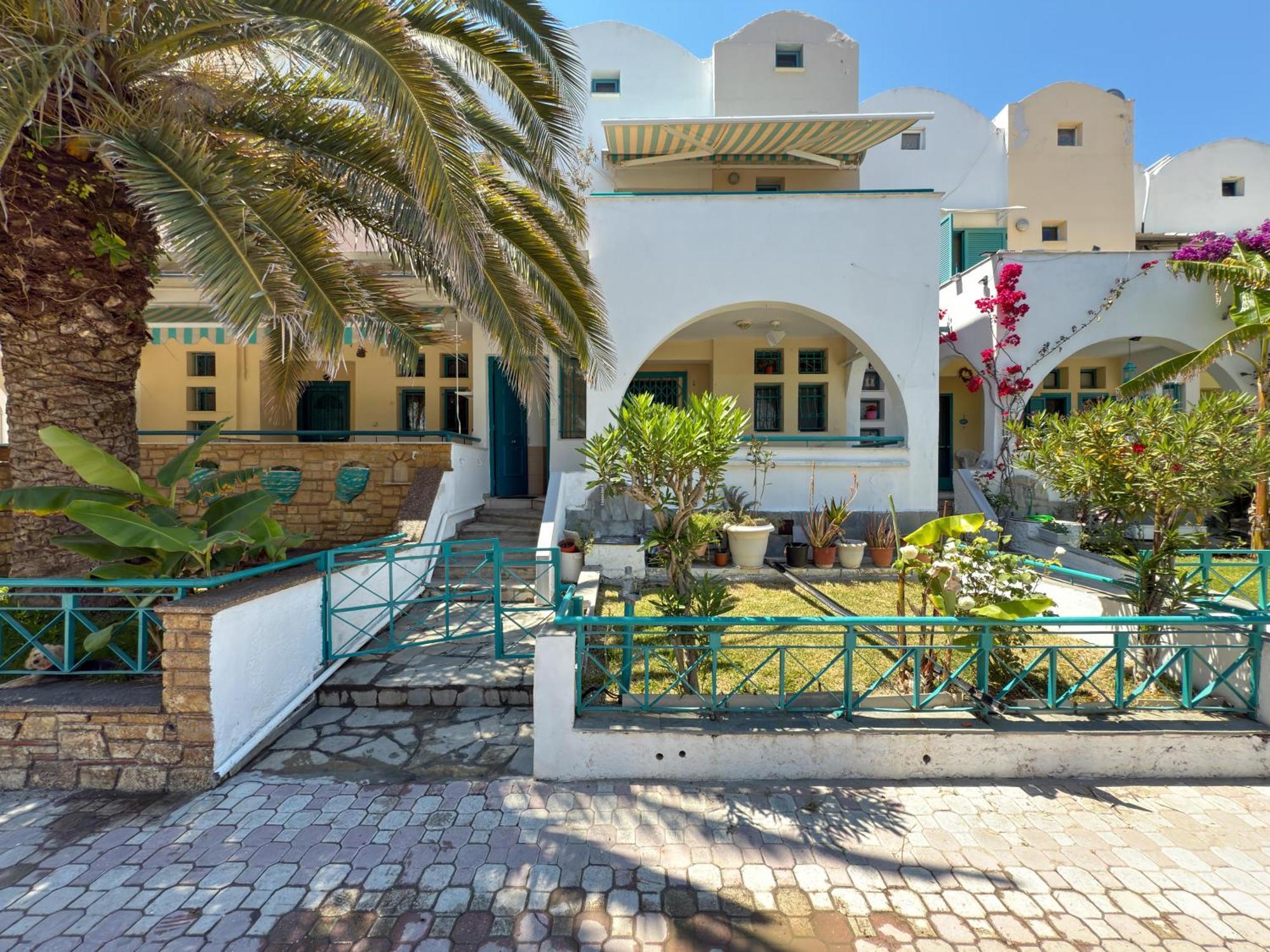 Emerald Seaside Apartment In Pefkohori 佩科霍里 外观 照片